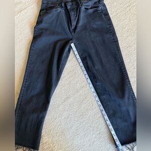 Mother Denim The Runaway 
Size 32 in Not Guilty